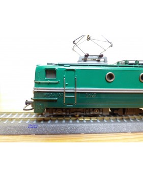 WESA 180.1, motrice Co Co  CC 7121  SNCF  BO