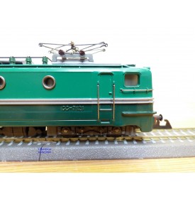 WESA 180.1, motrice Co Co  CC 7121  SNCF  BO