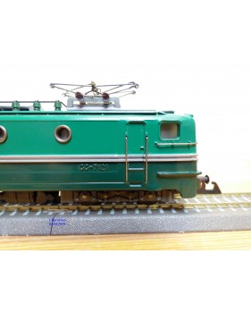 WESA 180.1, motrice Co Co  CC 7121  SNCF  BO