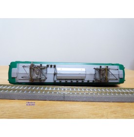 WESA 180.1, motrice Co Co  CC 7121  SNCF  BO
