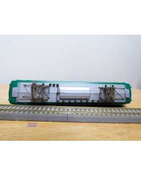 WESA 180.1, motrice Co Co  CC 7121  SNCF  BO