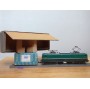 WESA 180.1, motrice Co Co  CC 7121  SNCF  BO