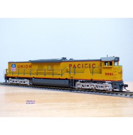 Overland Models ( OMI ) 5094,  loco diesel  Co Co General Electric  U50C  UP  Union Pacific  BO    neuf   BO 