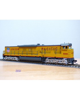 Overland Models ( OMI ) 5094,  loco diesel  Co Co General Electric  U50C  UP  Union Pacific  BO    neuf   BO 