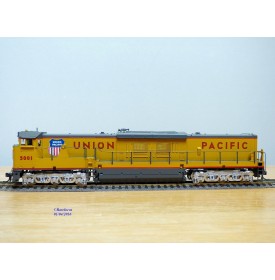 Overland Models ( OMI ) 4310 . 1  voiture d'inspection des rails Milwaukee Road  BO