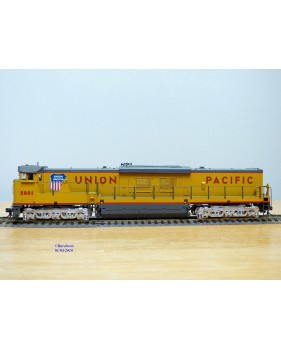 Overland Models ( OMI ) 5094,  loco diesel  Co Co General Electric  U50C  UP  Union Pacific  BO    neuf   BO 