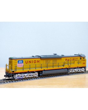 Overland Models ( OMI ) 5094,  loco diesel  Co Co General Electric  U50C  UP  Union Pacific  BO    neuf   BO 