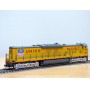 Overland Models ( OMI ) 5094,  loco diesel  Co Co General Electric  U50C  UP  Union Pacific  BO    neuf   BO 