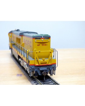 Overland Models ( OMI ) 5094,  loco diesel  Co Co General Electric  U50C  UP  Union Pacific  BO    neuf   BO 