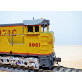 Overland Models ( OMI ) 5094,  loco diesel  Co Co General Electric  U50C  UP  Union Pacific  BO    neuf   BO 