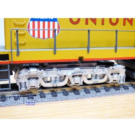 Overland Models ( OMI ) 5094,  loco diesel  Co Co General Electric  U50C  UP  Union Pacific  BO    neuf   BO 