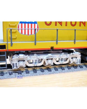 Overland Models ( OMI ) 5094,  loco diesel  Co Co General Electric  U50C  UP  Union Pacific  BO    neuf   BO 