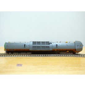 Overland Models ( OMI ) 5094,  loco diesel  Co Co General Electric  U50C  UP  Union Pacific  BO    neuf   BO 