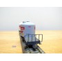 BEMO HOm  7460 150,  Coffret 4  wagons silos à ciment type Uce Mohrenköpfe  RhB   BO 