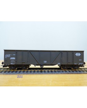 RIVAROSSI  2415,  wagon tombereau  type Eaos  SBB CFF FFS    neuf    BO
