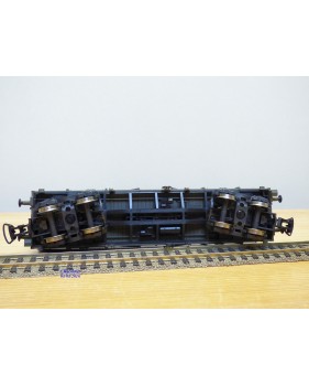 RIVAROSSI  2415,  wagon tombereau  type Eaos  SBB CFF FFS    neuf    BO