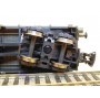 RIVAROSSI  2415,  wagon tombereau  type Eaos  SBB CFF FFS    neuf    BO