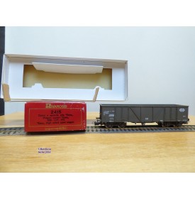 RIVAROSSI  2415,  wagon tombereau  type Eaos  SBB CFF FFS    neuf    BO