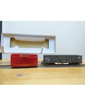 RIVAROSSI  2415,  wagon tombereau  type Eaos  SBB CFF FFS    neuf    BO