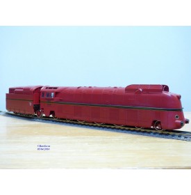 Liliput pour Märklin 105 06,  Loco 232 BR 05 001   DRG    BO