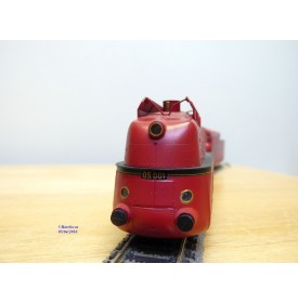Liliput 105 01 Loco 232 BR 05 001 DRG BO