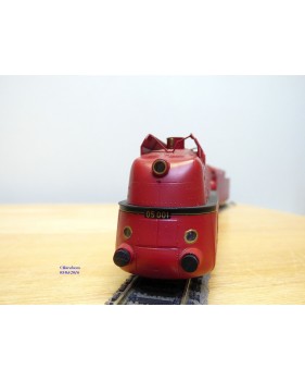 Liliput 105 01 Loco 232 BR 05 001 DRG BO