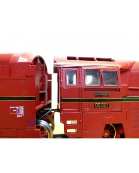 Liliput 105 01 Loco 232 BR 05 001 DRG BO