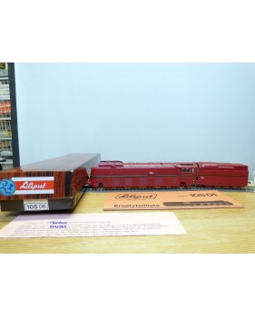 Liliput 105 01 Loco 232 BR 05 001 DRG BO