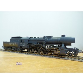 Liliput pour Märklin  52 35, Loco Decapod 150 Br 52 1545 DRG   /  G 5615 FS    BO