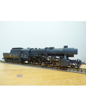 Liliput pour Märklin  52 35, Loco Decapod 150 Br 52 1545 DRG   /  G 5615 FS    BO