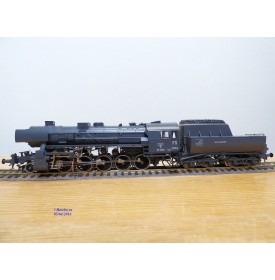 Liliput pour Märklin  52 35, Loco Decapod 150 Br 52 1545 DRG   /  G 5615 FS    BO