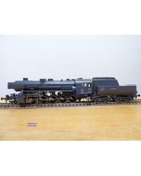 Liliput pour Märklin  52 35, Loco Decapod 150 Br 52 1545 DRG   /  G 5615 FS    BO