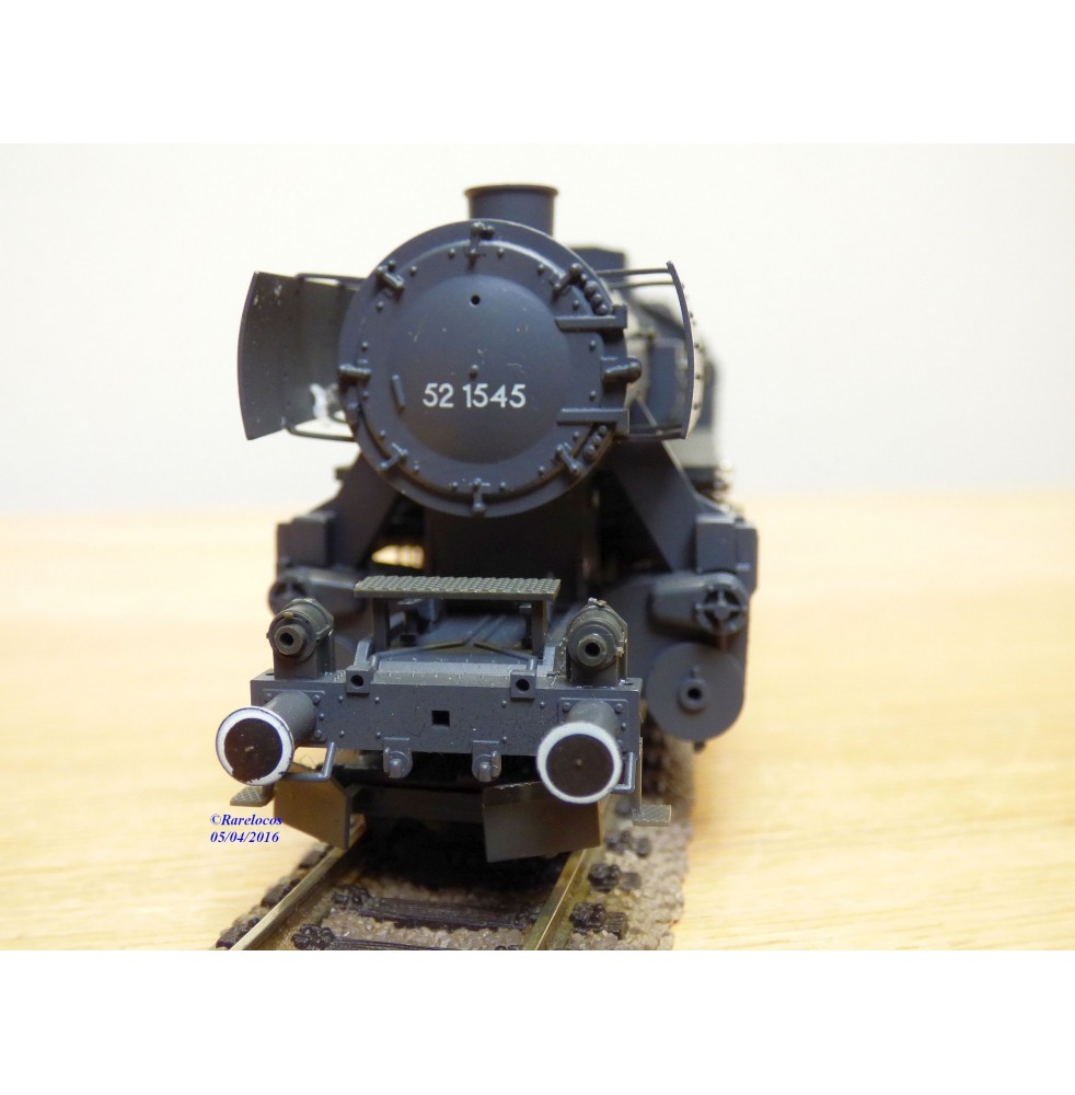 LILIPUT 5213 LOCO vapeur OBB-LOK 52.1227 Tender Baignoire en métal GRAZ LINZ EUR 175,00