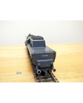 Liliput pour Märklin  52 35, Loco Decapod 150 Br 52 1545 DRG   /  G 5615 FS    BO