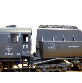 Liliput pour Märklin  52 35, Loco Decapod 150 Br 52 1545 DRG   /  G 5615 FS    BO