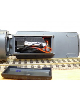 Liliput 105 01 Loco 232 BR 05 001 DRG BO