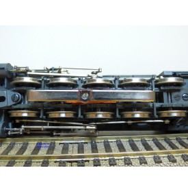 Liliput pour Märklin  52 35, Loco Decapod 150 Br 52 1545 DRG   /  G 5615 FS    BO