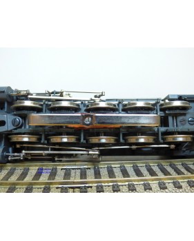 Liliput pour Märklin  52 35, Loco Decapod 150 Br 52 1545 DRG   /  G 5615 FS    BO