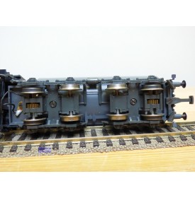 Liliput pour Märklin  52 35, Loco Decapod 150 Br 52 1545 DRG   /  G 5615 FS    BO