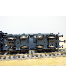 Liliput pour Märklin  52 35, Loco Decapod 150 Br 52 1545 DRG   /  G 5615 FS    BO