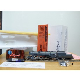 Liliput pour Märklin  52 35, Loco Decapod 150 Br 52 1545 DRG   /  G 5615 FS    BO