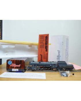 Liliput pour Märklin  52 35, Loco Decapod 150 Br 52 1545 DRG   /  G 5615 FS    BO