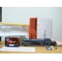 Liliput pour Märklin  52 35, Loco Decapod 150 Br 52 1545 DRG   /  G 5615 FS    BO