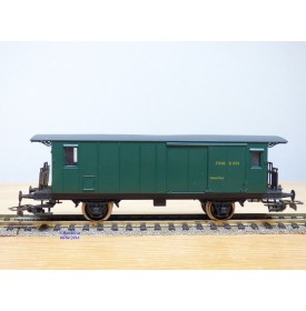 RIVAROSSI V ABZ voiture grandes lignes mixte 1/2 ème Cl. type ABz FS 