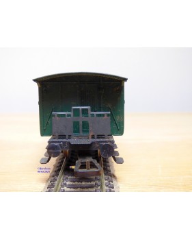 RIVAROSSI V ABZ voiture grandes lignes mixte 1/2 ème Cl. type ABz FS 