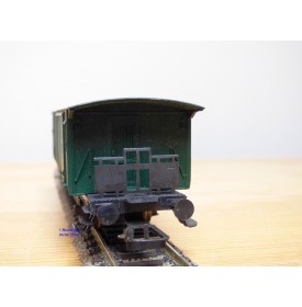 RIVAROSSI V ABZ voiture grandes lignes mixte 1/2 ème Cl. type ABz FS 