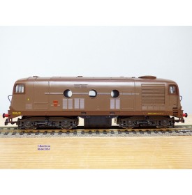 RIVAROSSI  véro 1779, loco diesel Bo Bo  Breda  série D 341-202    FS   neuf   BO