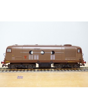 RIVAROSSI  véro 1779, loco diesel Bo Bo  Breda  série D 341-202    FS   neuf   BO