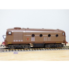 RIVAROSSI  véro 1779, loco diesel Bo Bo  Breda  série D 341-202    FS   neuf   BO