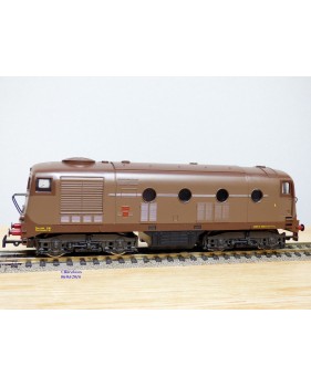 RIVAROSSI  véro 1779, loco diesel Bo Bo  Breda  série D 341-202    FS   neuf   BO